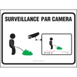 Affiche - Surveillance par caméra version future star du web