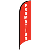 Affiche Oriflamme - Promotion (Rouge)