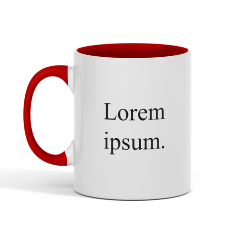 Tasse - Lorem Ipsum