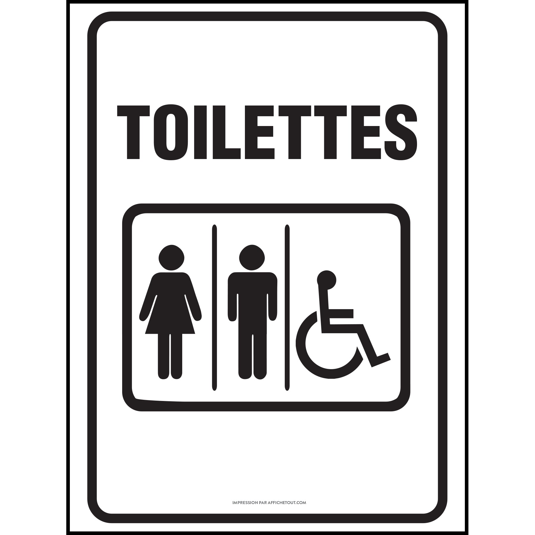 Toilettes - 2